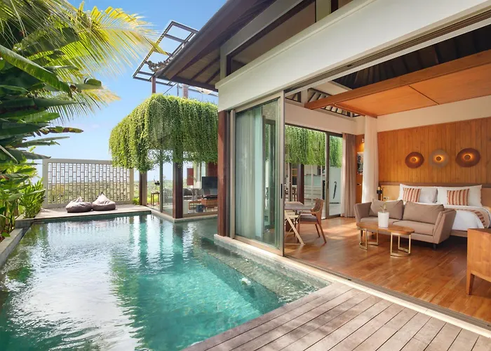 Eaze Villas Uluwatu