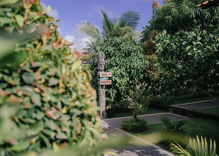 Uluwatu Jungle Villa